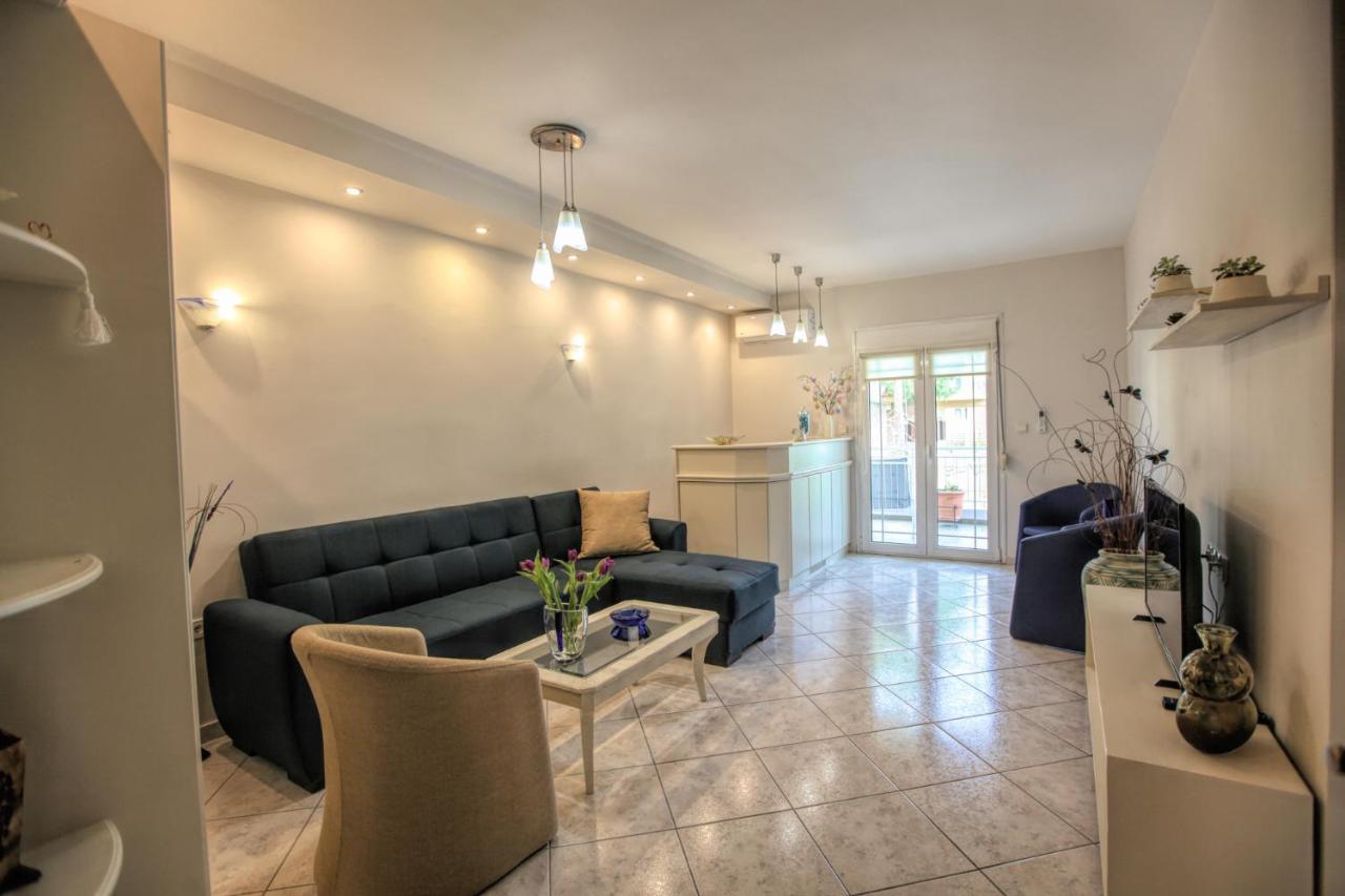 Ferienwohnung Meteora Sky House Kalambaka Exterior foto