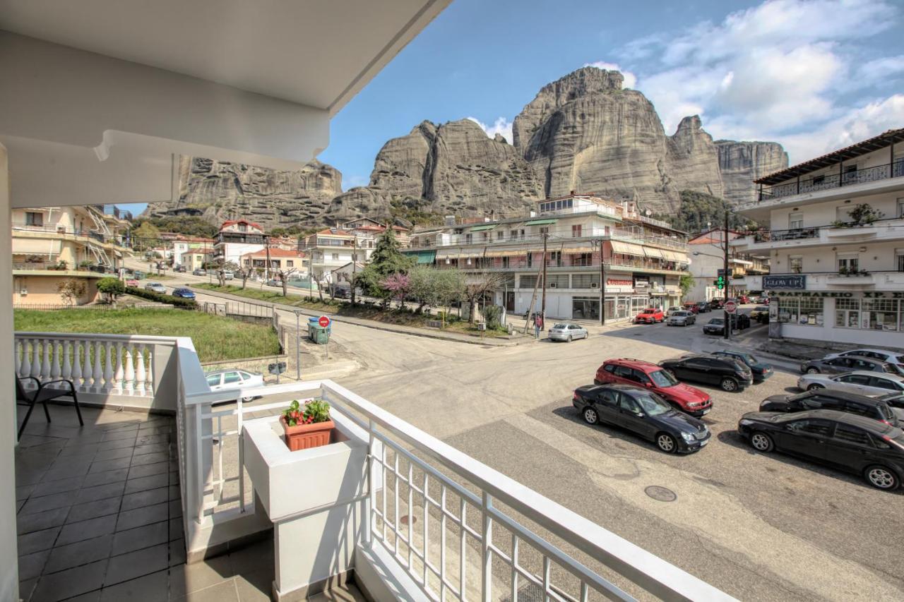 Ferienwohnung Meteora Sky House Kalambaka Exterior foto